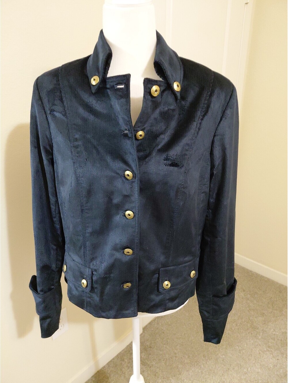 Juliana Collezione Size 10 Emeral Green Size 10 EUC #658